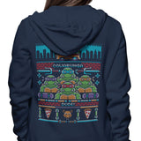 Cowabunga Dude - Hoodie