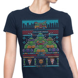 Cowabunga Dude - Women's Apparel