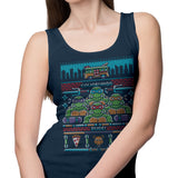 Cowabunga Dude - Tank Top