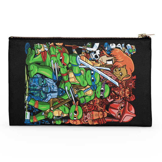 Cowabunga Pilgrim - Accessory Pouch