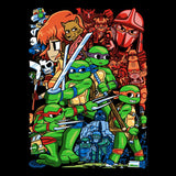 Cowabunga Pilgrim - Fleece Blanket