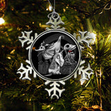 Creepy Dogs - Ornament