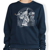 Creepy Dogs - Sweatshirt