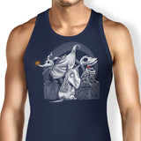 Creepy Dogs - Tank Top