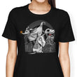 Creepy Dogs - Women's Apparel