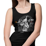 Creepy Dogs - Tank Top