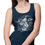 Creepy Dogs - Tank Top