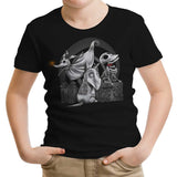 Creepy Dogs - Youth Apparel