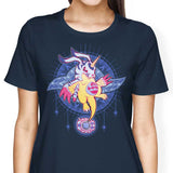 Crest of Friendship - Women's Apparel