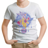 Crest of Friendship - Youth Apparel