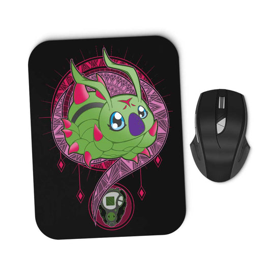 Crest of Kindness - Mousepad