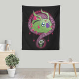 Crest of Kindness - Wall Tapestry