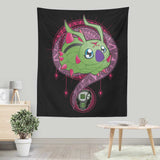 Crest of Kindness - Wall Tapestry