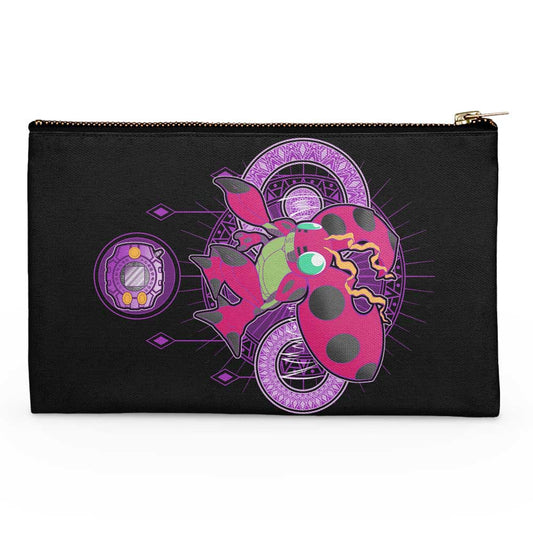 Crest of Knowledge - Accessory Pouch