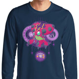 Crest of Knowledge - Long Sleeve T-Shirt