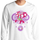 Crest of Knowledge - Long Sleeve T-Shirt