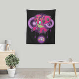 Crest of Knowledge - Wall Tapestry