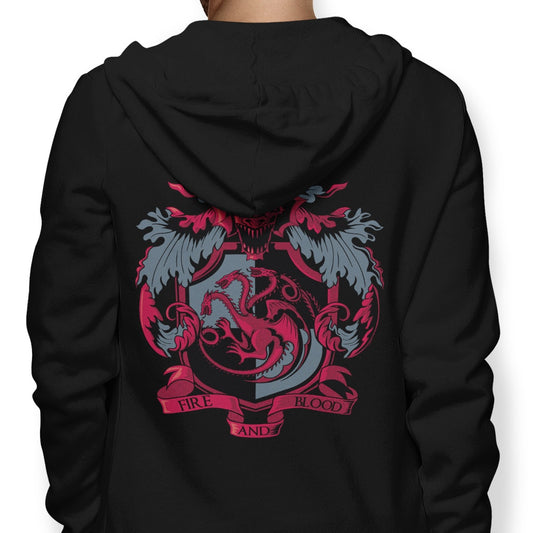 Crest of the Dragon - Hoodie