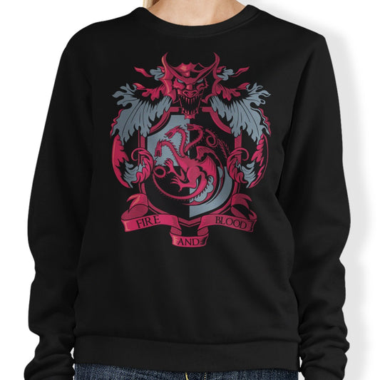 Crest of the Dragon - Sweatshirt