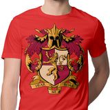 Crest of the Lion - Men's Apparel