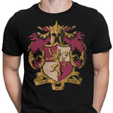 Crest of the Lion - Men's Apparel