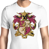 Crest of the Lion - Men's Apparel