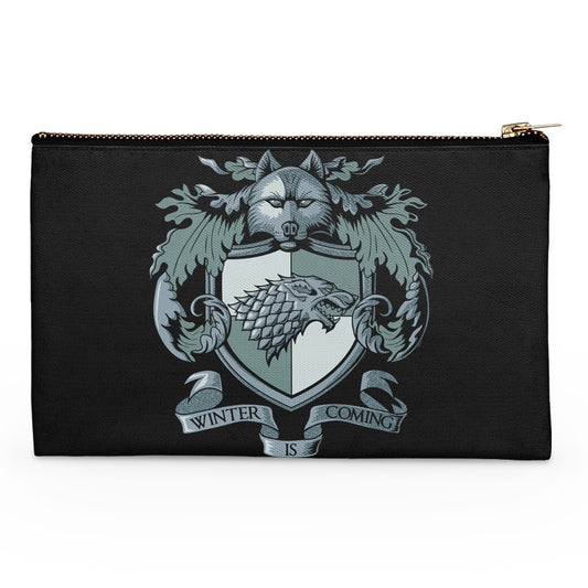 Crest of the Wolf - Accessory Pouch