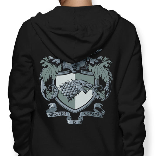 Crest of the Wolf - Hoodie