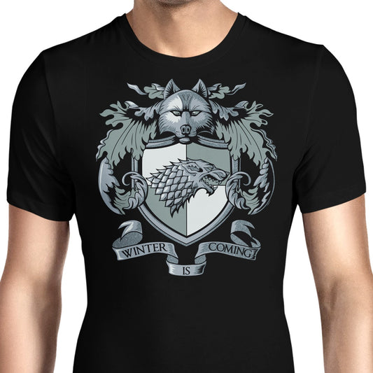 Crest of the Wolf - Men's Apparel