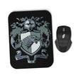 Crest of the Wolf - Mousepad