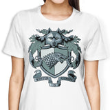 Crest of the Wolf - Women's Apparel