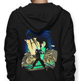 Crisis Silhouette - Hoodie