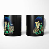 Crisis Silhouette - Mug