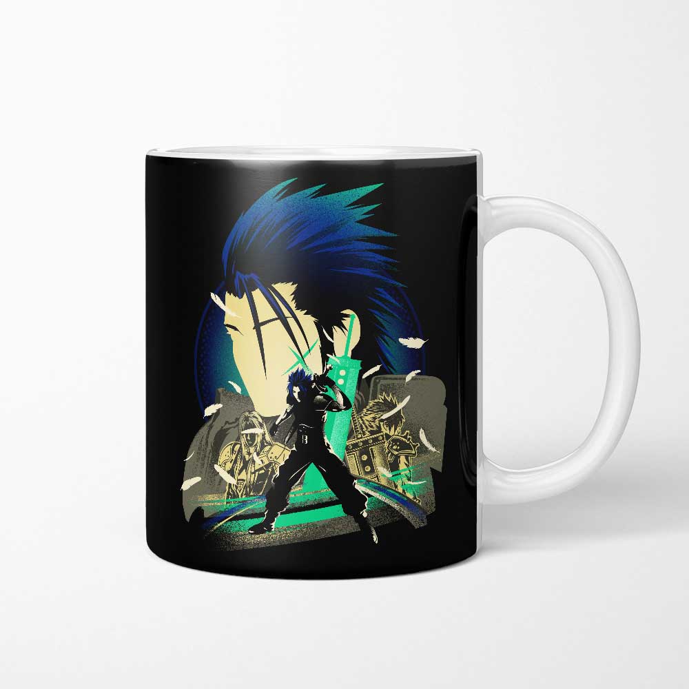 Crisis Silhouette - Mug