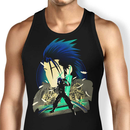 Crisis Silhouette - Tank Top