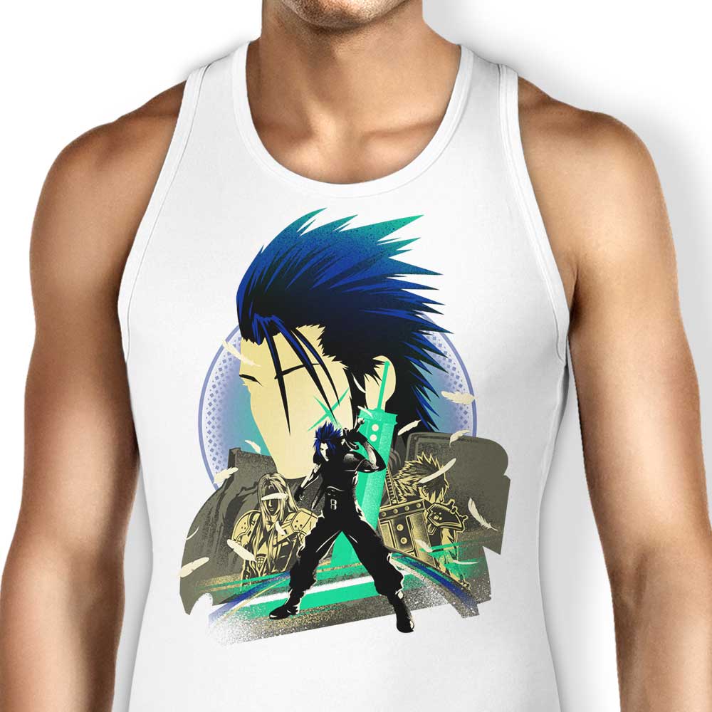 Crisis Silhouette - Tank Top