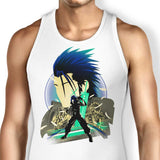 Crisis Silhouette - Tank Top