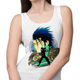 Crisis Silhouette - Tank Top