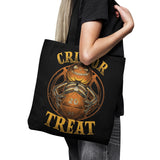 Crit or Treat - Tote Bag