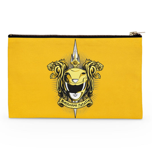 Croceus Smilodon Fatalis - Accessory Pouch