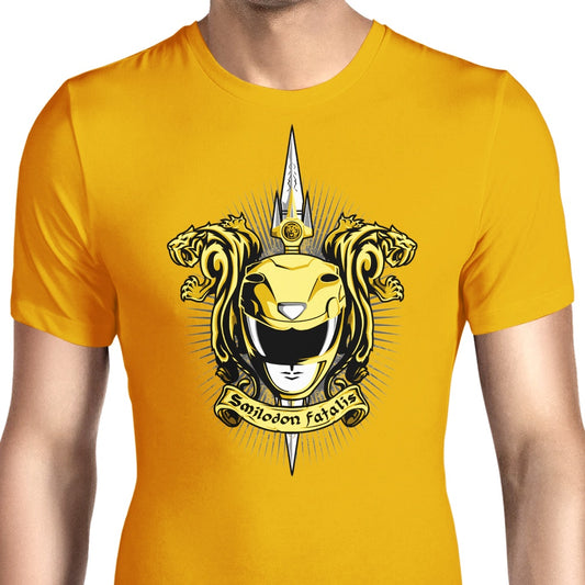 Croceus Smilodon Fatalis - Men's Apparel