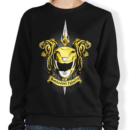 Croceus Smilodon Fatalis - Sweatshirt