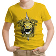 Croceus Smilodon Fatalis - Youth Apparel