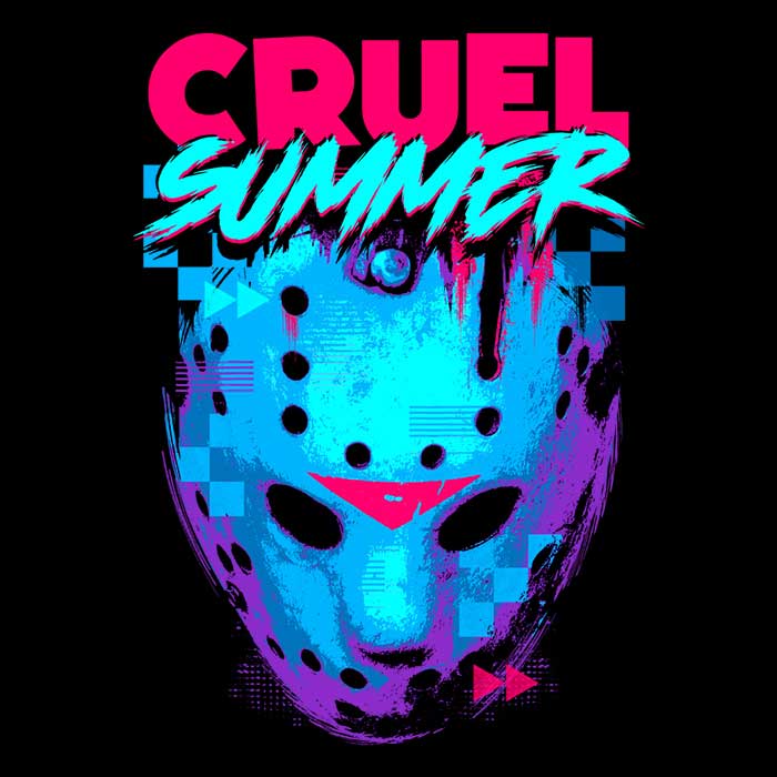 Cruel Summer - Towel