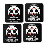 Crystal Lake Camp Counselor - Coasters