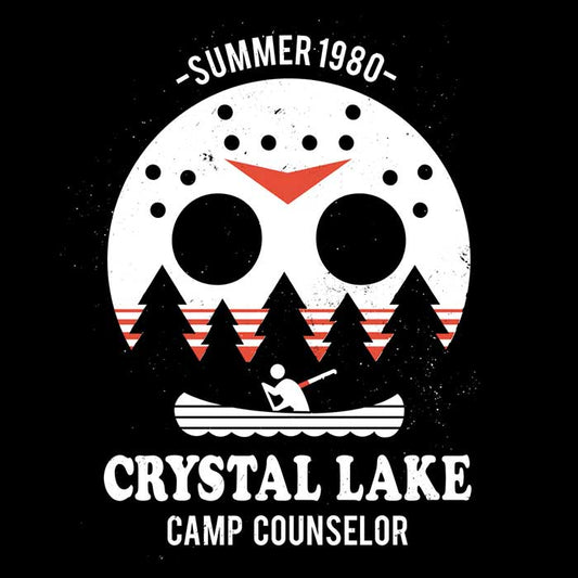 Crystal Lake Camp Counselor - Hoodie