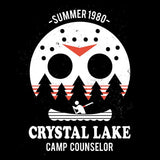 Crystal Lake Camp Counselor - Youth Apparel