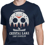 Crystal Lake Camp Counselor - Men's Apparel