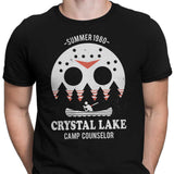 Crystal Lake Camp Counselor - Men's Apparel