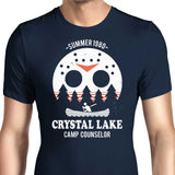 Crystal Lake Camp Counselor - Men's Apparel